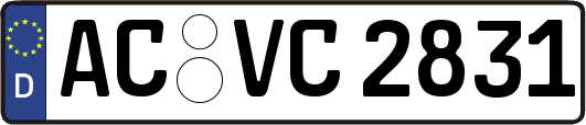 AC-VC2831