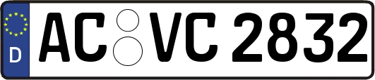 AC-VC2832