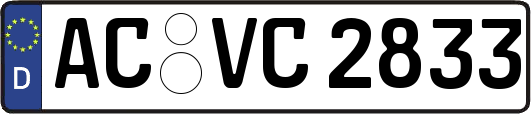 AC-VC2833