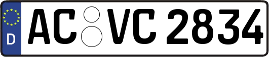 AC-VC2834