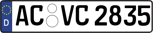 AC-VC2835