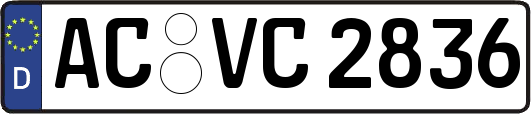 AC-VC2836