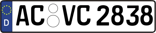 AC-VC2838