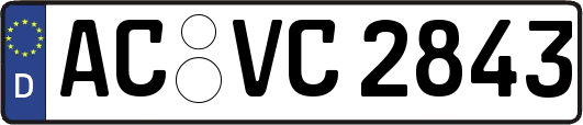 AC-VC2843