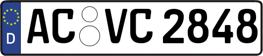 AC-VC2848