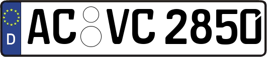 AC-VC2850
