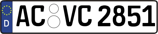 AC-VC2851