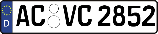 AC-VC2852
