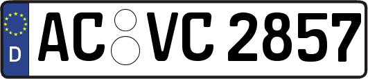 AC-VC2857