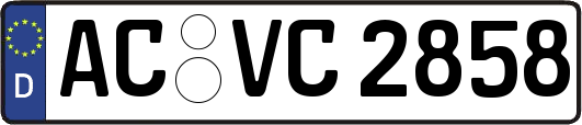 AC-VC2858