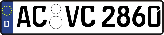 AC-VC2860