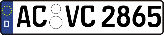 AC-VC2865