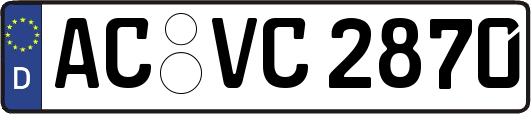 AC-VC2870