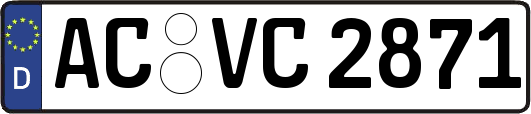 AC-VC2871