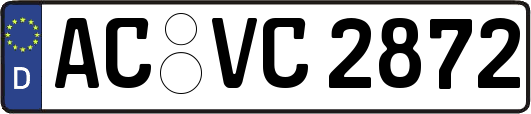 AC-VC2872