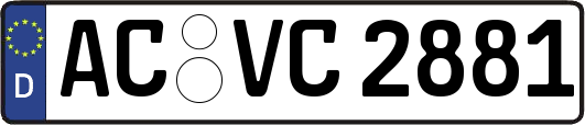 AC-VC2881