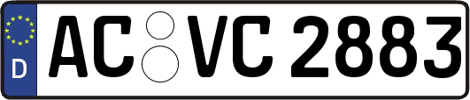 AC-VC2883