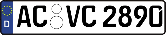 AC-VC2890