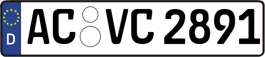 AC-VC2891
