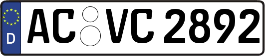 AC-VC2892