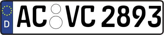 AC-VC2893