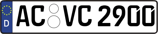 AC-VC2900