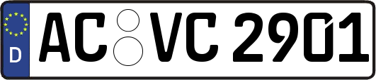 AC-VC2901