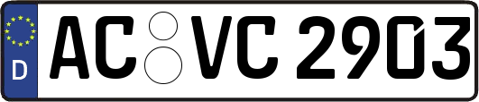 AC-VC2903