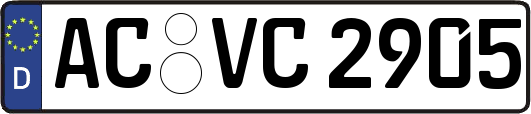 AC-VC2905