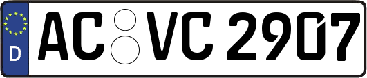 AC-VC2907