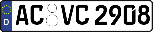 AC-VC2908