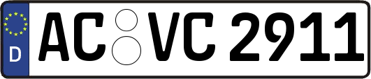AC-VC2911