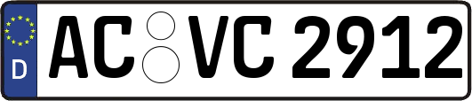 AC-VC2912