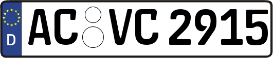 AC-VC2915