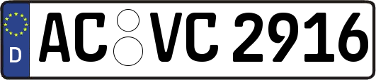 AC-VC2916