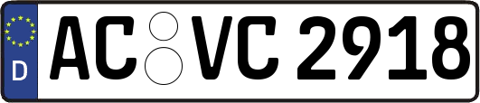 AC-VC2918