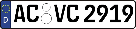 AC-VC2919
