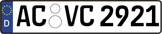AC-VC2921