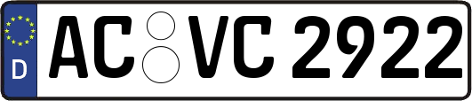 AC-VC2922