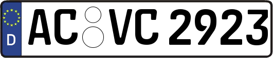 AC-VC2923