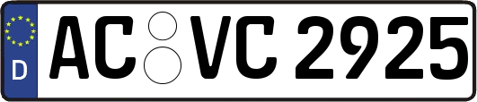 AC-VC2925
