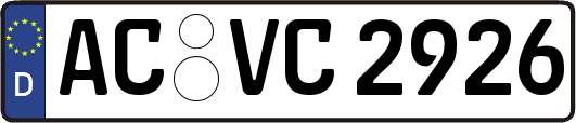 AC-VC2926