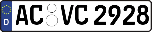 AC-VC2928