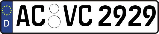 AC-VC2929