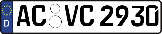 AC-VC2930