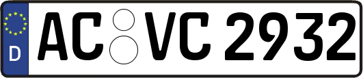 AC-VC2932