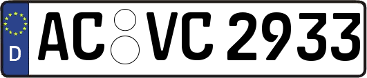 AC-VC2933