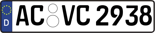 AC-VC2938