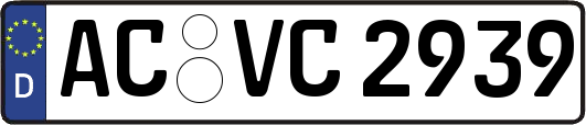 AC-VC2939