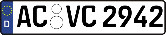 AC-VC2942